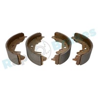 RAP Brakes Bremsbackensatz Feststellbremse R-S0159 FüR KIA Carnival 2 GQ 1 UP FL
