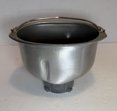 West Bend Just For Dinner Bread Maker 41077 Replacement Loaf Pan Only