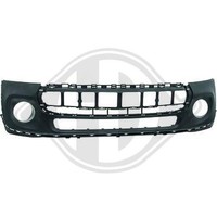 StoßFäNger Diederichs 1208050 Hd Priority Parts FüR Bmw Vorne