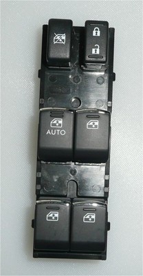 15 - 17 Subaru Impreza Crosstrek XV OEM Master Power Window Switch 83071FJ110