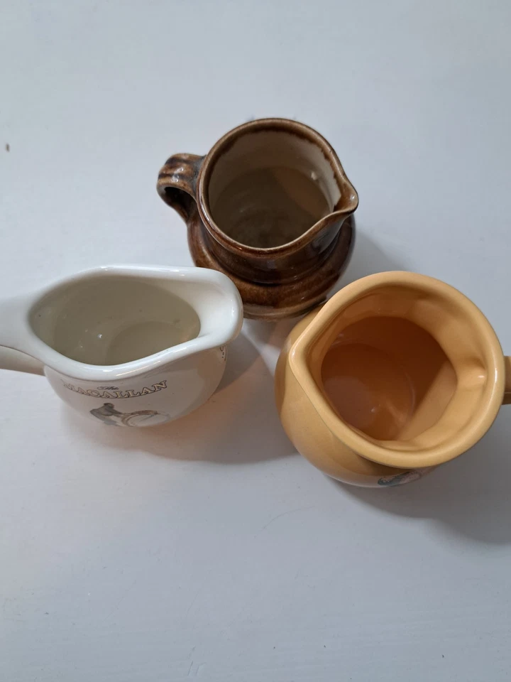 SMALL PUB/BAR JUGS  X 3 - Image 3 of 4