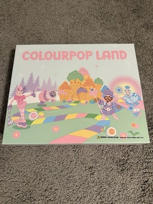 Colourpop x CANDY LAND Complete Makeup PR Collection Set *OPEN BOX CONDITION*