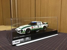 MINI-Z ASC Mazda Savanna RX7 White/Green New