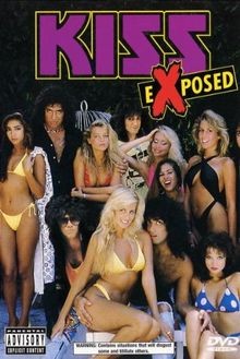 Kiss - Exposed | DVD | Zustand sehr gut