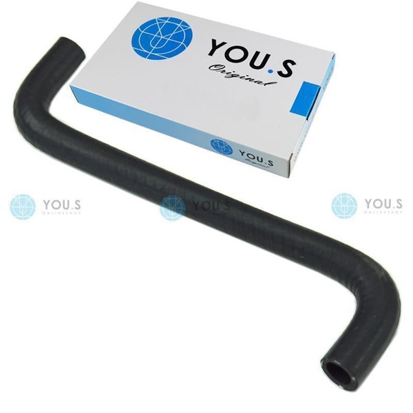 You.S Original Schlauch KurbelgehäUseentlüFtung FüR Skoda Octavia I Combi 1U5-image