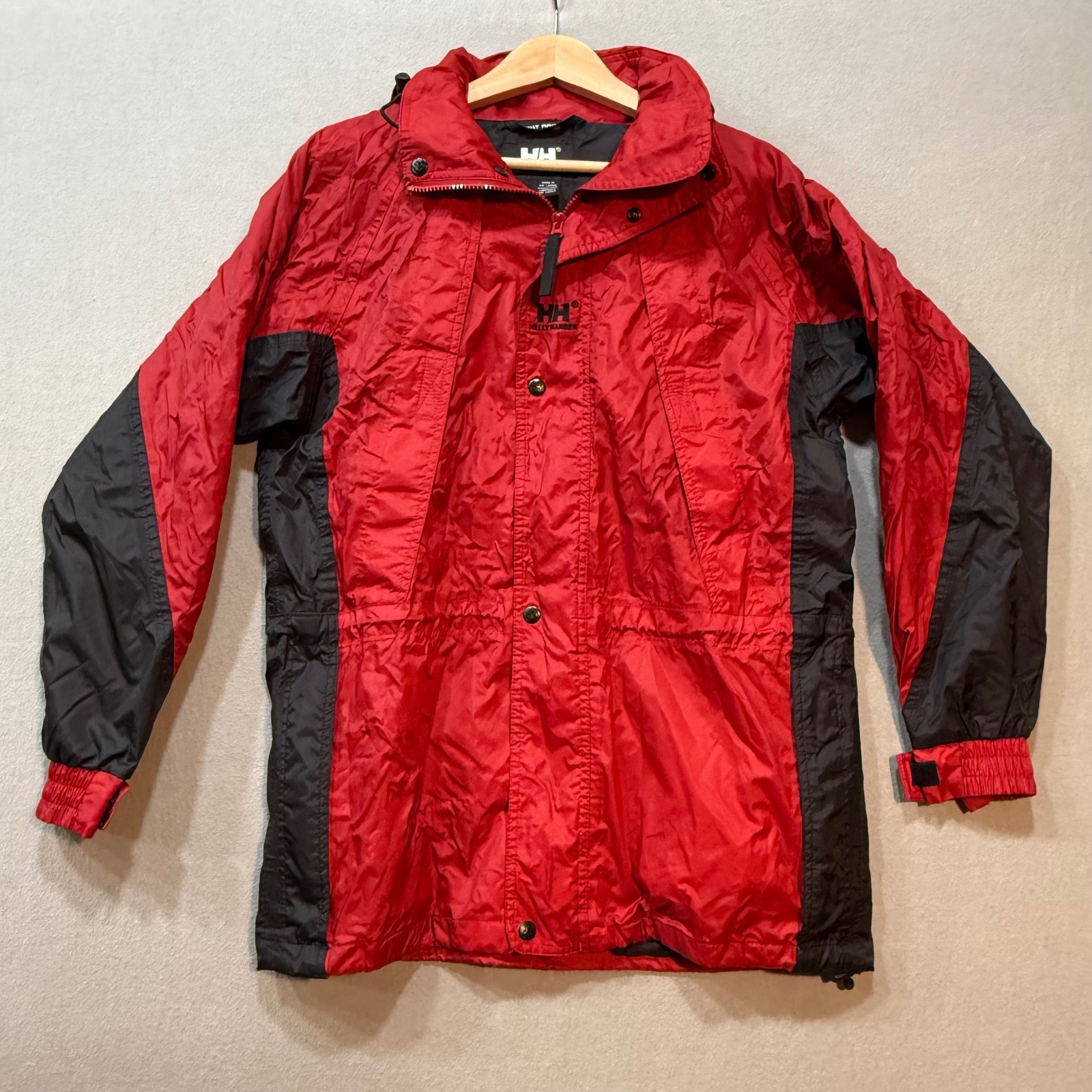 Helly Hansen Helly Tech Waterproof Rain Shell Win… - image 1