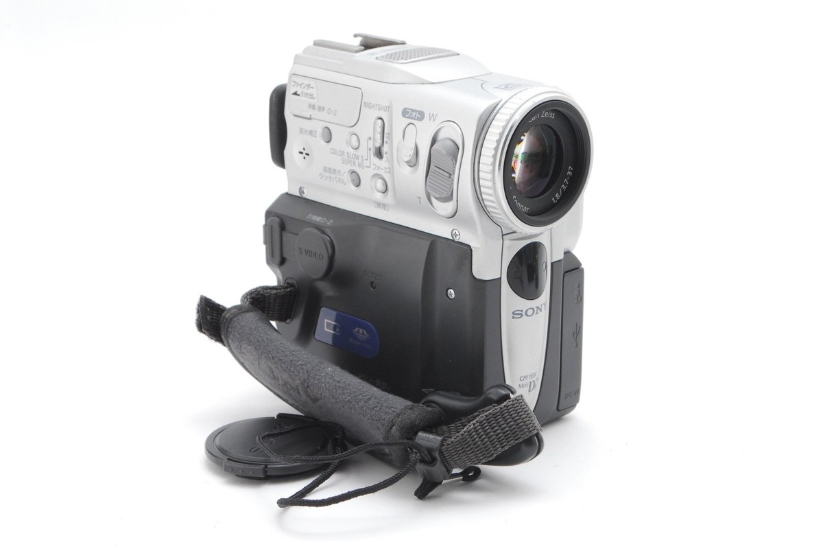 READ [Near MINT] Sony DCR-PC101 Mini DV Camcorder Digital Video