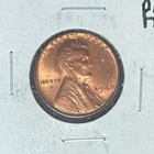 1948 LINCOLN WHEAT CENT ~ CH/BU RED  ~BEAUTIFUL COIN~