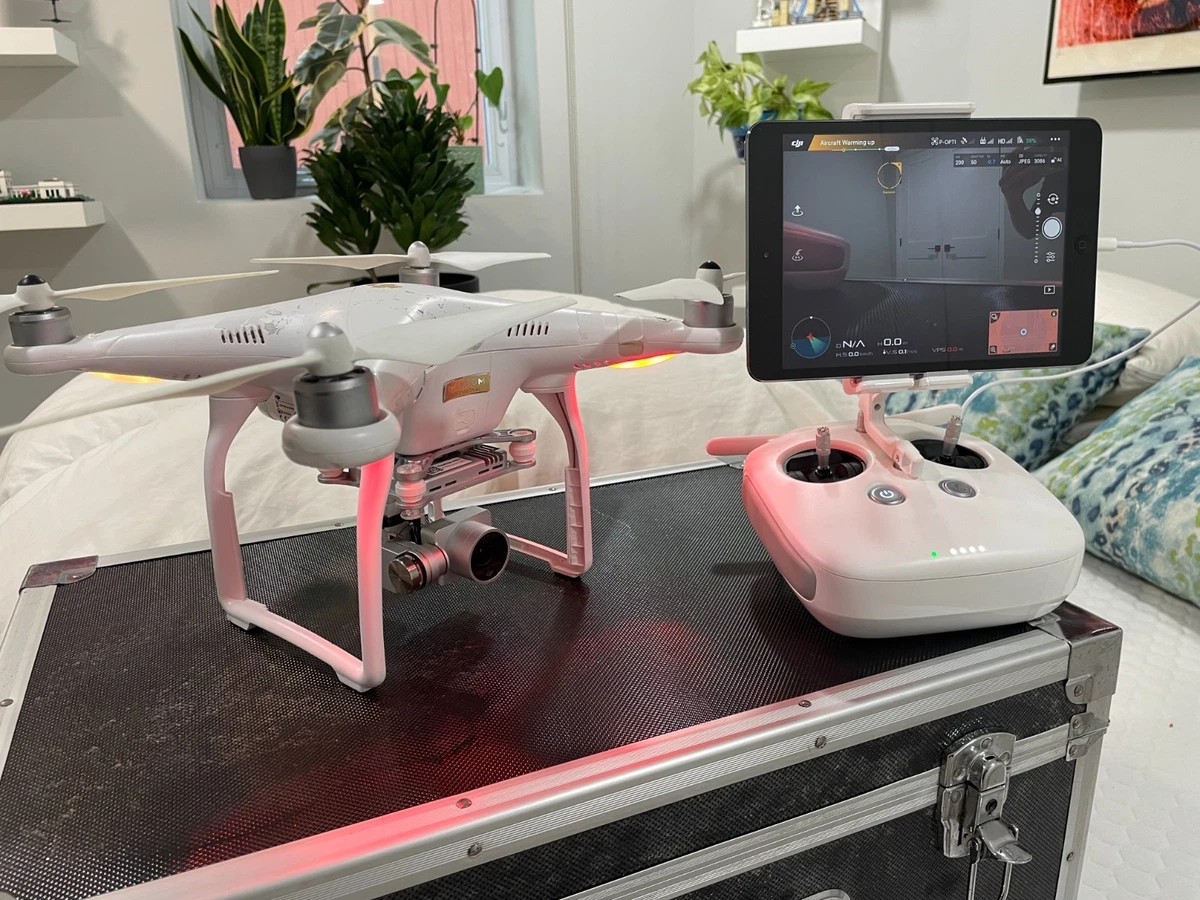 DJI Phantom 3 Professional 21-25 min Camera Drones for Sale | Shop