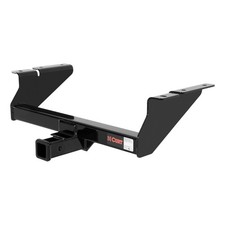 Curt Front Trailer Hitch 31012 2in Receiver Hitch Tow Cargo Carrier Accessories