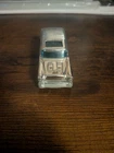 Hot Wheels 1969 Redline Chrome Alive '55 Chevy Nomad Car Hong Kong 1955