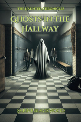 Ghosts in the Hallway: a Supernatural Story of School Hauntings and Secrets   a