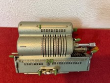 Schubert Rechenmaschine