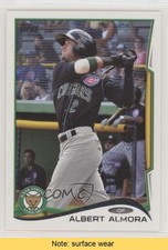 2014 Topps Pro Debut Albert Almora #61 READ 3c7