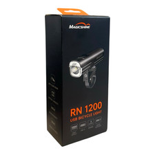 Magicshine Bike Light RN 1200, CREE LED, IPX7, 4000mAh Battery Type-C Reverse