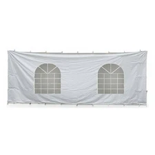 8x20 Window Sidewall for High Peak Canopy Event Tent Wall Outdoor Vinyl OPEN BOX
