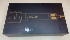 Ukliss WT-626 White Gold Corded 7 In 1 Pro Complete Hair Styler Air Wrap System