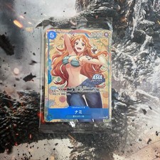 Nami [Asia Serial Mini Tin] P-112 Prices | One Piece Japanese