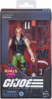 GI Joe Classified Series 192 Ninja Force Cobra Zartan 6" Figure Target Exclusive