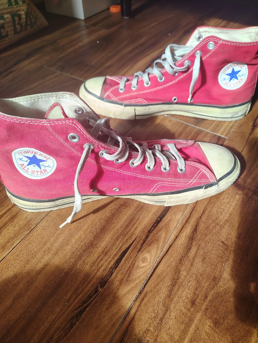 converse made in usa products for sale | eBay