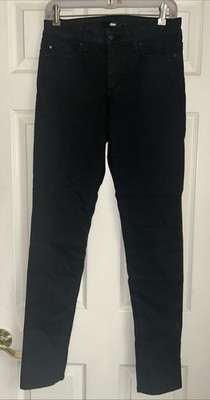 Else Women Black Stretch Jeans 29W Excellent!