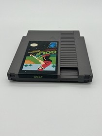 Golf NES Nintendo Entertainment System Authentic