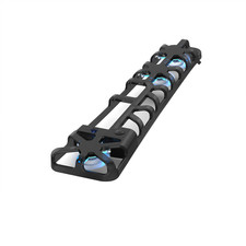 Upgraded 3 Speeds Cooling Fan Cooler External For PS5 Slim Disc/Digital Console