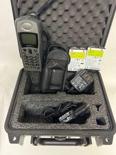Iridium 9505A Satellite Phone To-Go Kit with 100 Minutes Prepaid Airtime