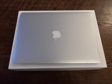 Apple MacBook Air 13 Inch Laptop 2017 Core i5 1.8GHz 8GB Ram 128GB SSD A1466