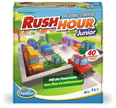 Thinkfun Rush Hour  Junior 76603