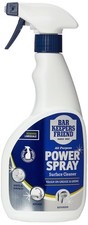 Bar keepers KIL089617 friend power spray 500ml, 500 ml (Pack of 1), 1 - Pack  7.88 per litre
