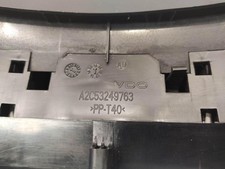 Compteur Skoda SUPERB