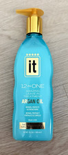 It 12-in-one Amazing Leave In Hair Treatment with Argon Oil-repairs protects