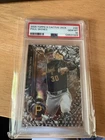 2025 Topps x Cactus Jack Paul Skenes #30 PSA 10 Pittsburgh Pirates Baseball Card