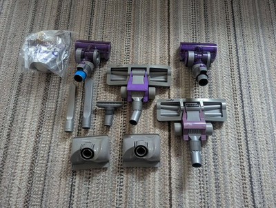 Genuine Dyson OEM - Lot Dyson Vacuum Attachments Tools Bundle