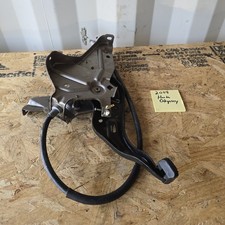 2008 Honda Odyssey Emergency Brake Pedal Assembly 47100-shj-a01 Oem Black 2008 Honda Odyssey Emergency Brake Pedal Assembly 47100-shj-a01 Oem Black