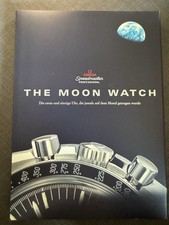 OMEGA Speedmaster - the Moon Watch - Buch
