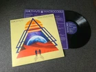 BALTHVS - Macrocosm ( LP + Ois Ltd Psych Funk Rock Nm / Nm Rare )