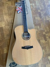 Tanglewood Winterleaf TW5CENA Electro Acoustic Guitar, Dreadnought SSP £449 S/T