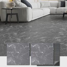 ACCOR HOME 12" x 12" Piastrelle per Pavimenti Peel and Stick, Pavimenti in Vinile Autoadesivi, 20