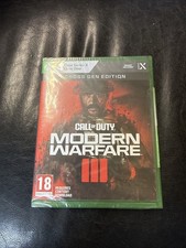 Call of Duty Modern Warfare III (3) - Xbox Series X / Xbox One ….New/sealed 