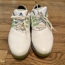 Adidas Tour 360 XT-SL 2 Spikeless Textile Golf Shoes EG4871 Men's Size 9.5