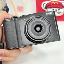 Fujifilm Fuji XF10 Black 24.2 MP Digital Camera English Black In Good Condition