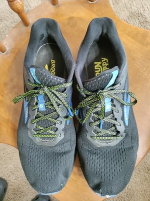 Brooks Anthem 5 Running Shoes Sneakers Mens Size 11.5 BLK  display picture 2
