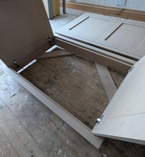 Made to measure alcove units. Double shaker doors&frame ready to fit.MEDIA WALLS