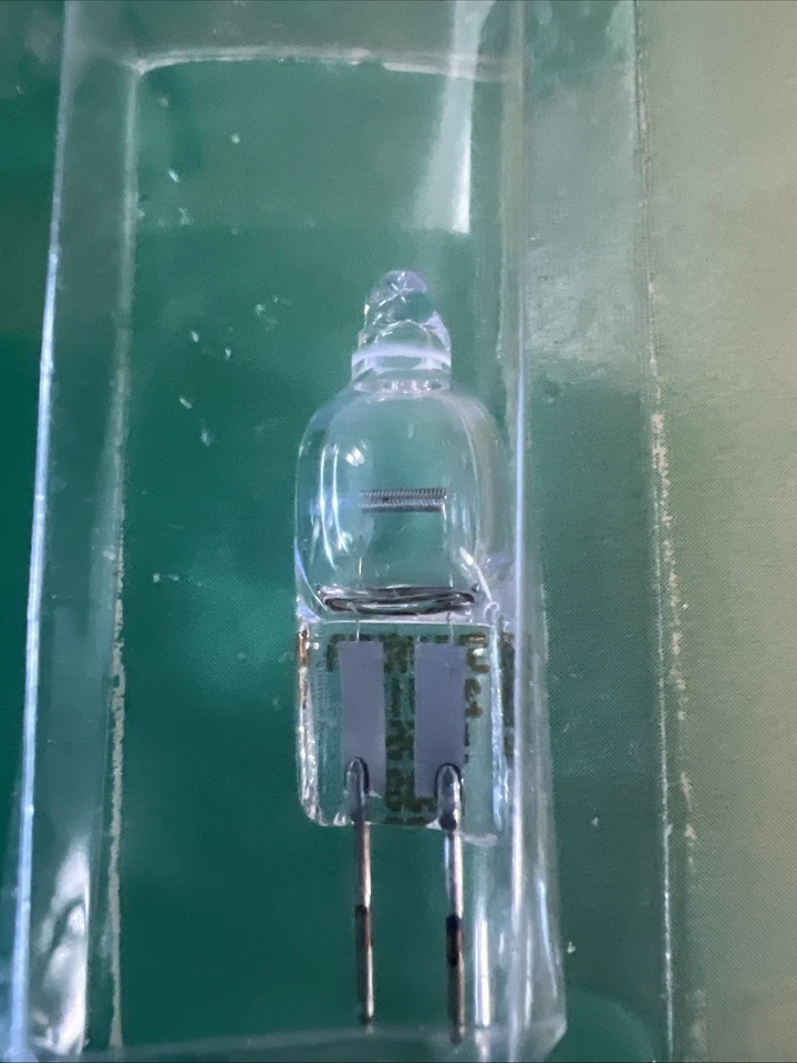 Sylvania 20T3Q/CL/RP 12V, 20W, G4 Bi-Pin H Lamp - NEW - Image 3 of 3