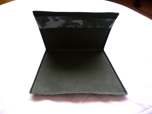VW POLO 9N CENTRE CONSOLE RUBBER MAT 6Q2863301