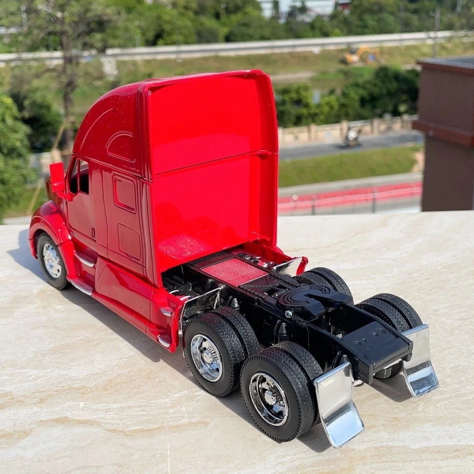 Kenworth T700 Truck 1/32 Diecast Model - Newray - Image 3 of 4