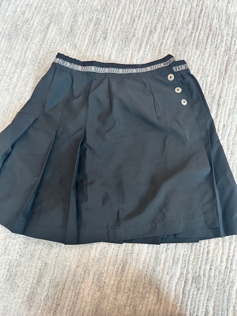 Team IXSPA black skirt size 10
