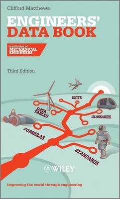 IMechE Engineers' Data Book by Matthews, Clifford Paperback Book The Fast Free